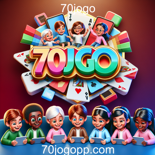 A Importância dos Jogos Infantis: Diversão e Aprendizado em 70jogo
